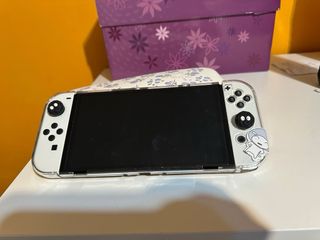 Nintendo Switch OLED Blanco + Accesorios