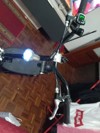 Patinete eléctrico Raycool