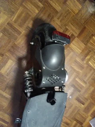 Patinete eléctrico Raycool