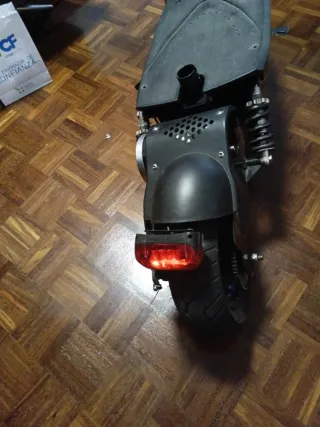 Patinete eléctrico Raycool