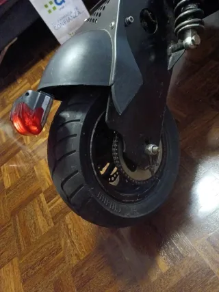 Patinete eléctrico Raycool