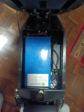 Patinete eléctrico Raycool