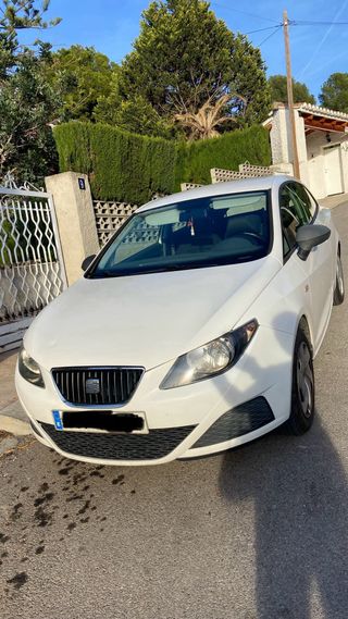 SEAT Ibiza 2011