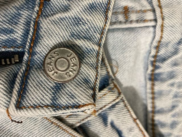 Jeans donna vita alta