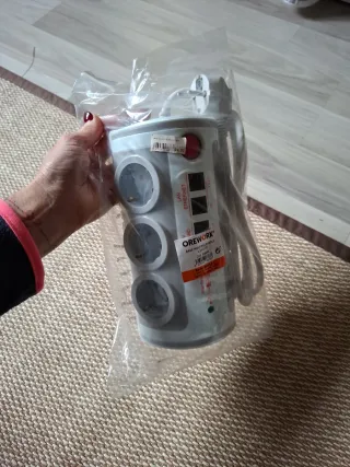 Base múltiple OREWORK