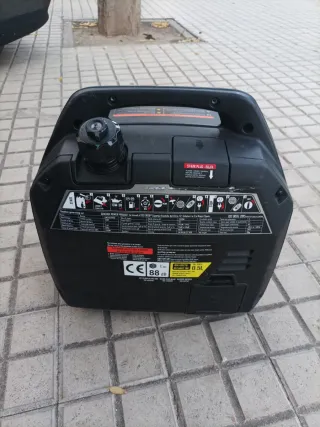 Generador Eléctrico GENERGY 2000i