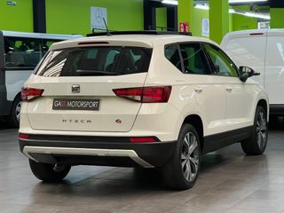 SEAT Ateca  FR 2017