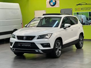 SEAT Ateca  FR 2017