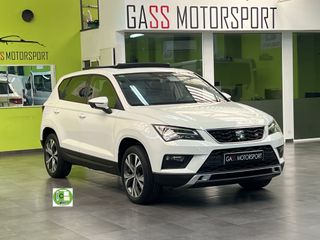 SEAT Ateca  FR 2017