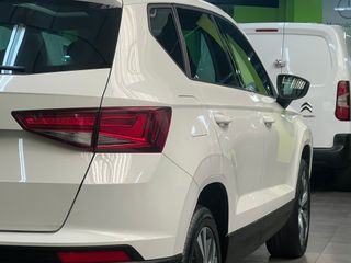 SEAT Ateca  FR 2017