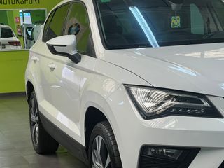 SEAT Ateca  FR 2017