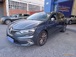 RENAULT MEGANE SPORT TOURER GT LINE EDC