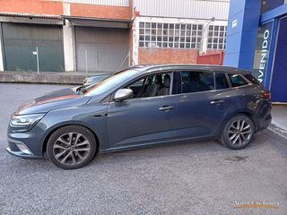 RENAULT MEGANE SPORT TOURER GT LINE EDC