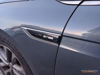 RENAULT MEGANE SPORT TOURER GT LINE EDC