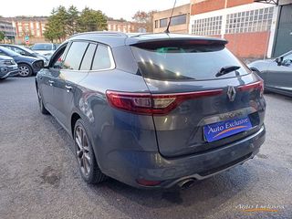 RENAULT MEGANE SPORT TOURER GT LINE EDC