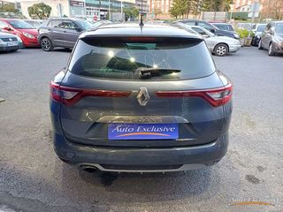 RENAULT MEGANE SPORT TOURER GT LINE EDC