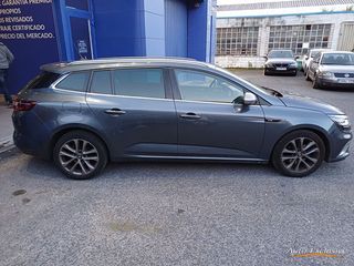 RENAULT MEGANE SPORT TOURER GT LINE EDC