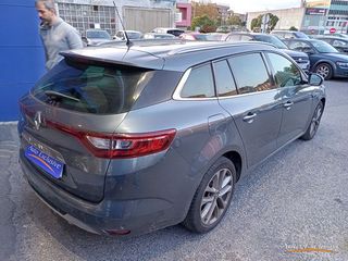 RENAULT MEGANE SPORT TOURER GT LINE EDC