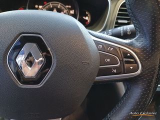 RENAULT MEGANE SPORT TOURER GT LINE EDC