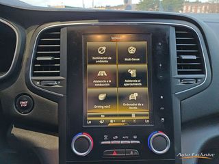 RENAULT MEGANE SPORT TOURER GT LINE EDC