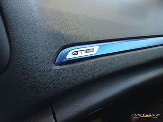 RENAULT MEGANE SPORT TOURER GT LINE EDC