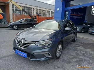 RENAULT MEGANE SPORT TOURER GT LINE EDC