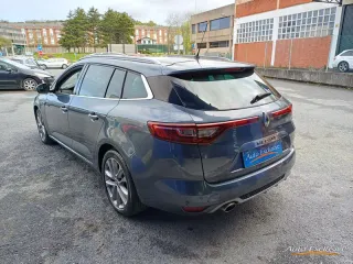 RENAULT MEGANE SPORT TOURER GT LINE EDC