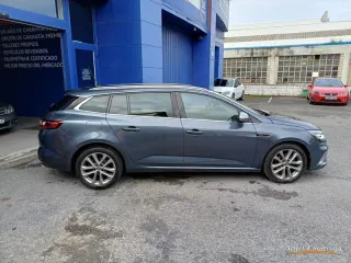 RENAULT MEGANE SPORT TOURER GT LINE EDC