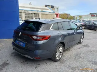 RENAULT MEGANE SPORT TOURER GT LINE EDC