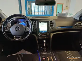 RENAULT MEGANE SPORT TOURER GT LINE EDC