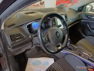 RENAULT MEGANE SPORT TOURER GT LINE EDC