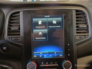 RENAULT MEGANE SPORT TOURER GT LINE EDC