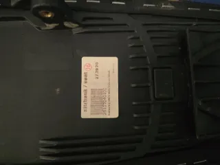 Asiento Husqvarna 250 TE 2021