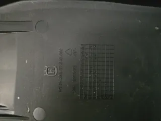 Asiento Husqvarna 250 TE 2021