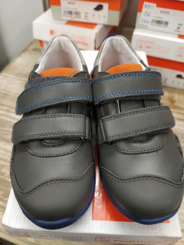 Zapatillas Biomecanics niño