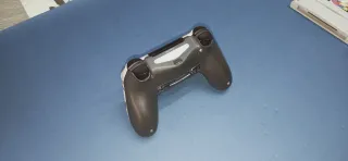 Mando PS4 Camuflaje Blanco Oficial camo