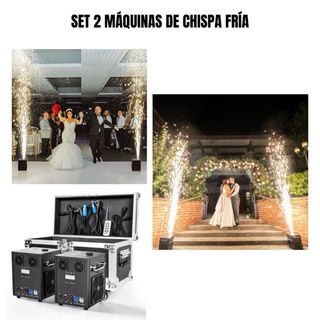 Alquiler fuego frío