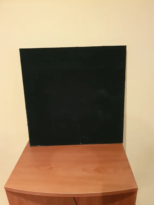 Tablero de ajedrez de madera