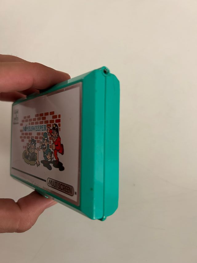 Game & Watch Bombsweeper