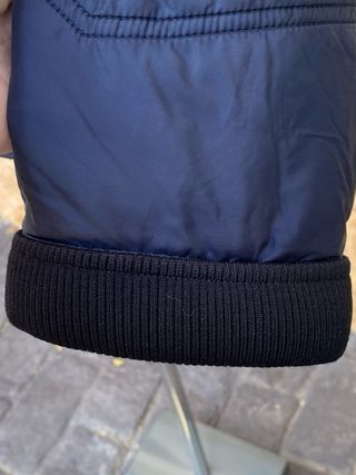 Chaqueta Armani acolchada