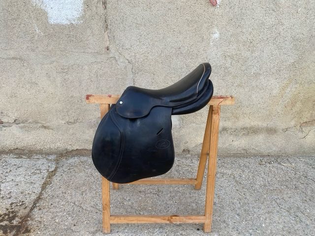 Silla de montar a caballo