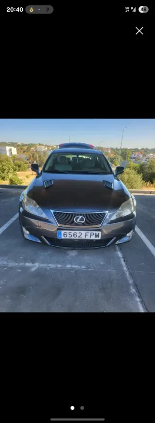 Lexus IS 2007