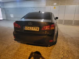 Lexus IS 2007