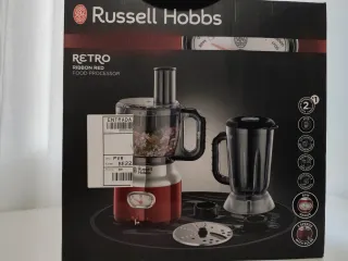 Procesador de Alimentos Russell Hobbs Rojo