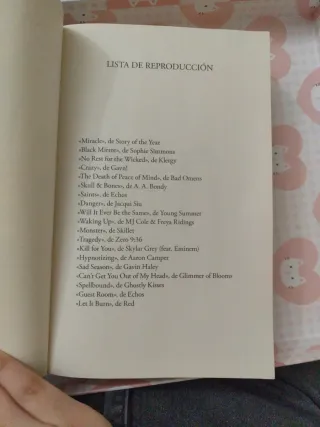 Te Encontraré - H.D. Carlton (Libro)