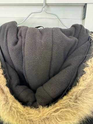 Chaqueta Geographical Norway Negra