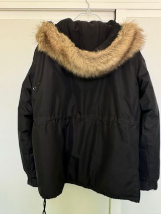 Chaqueta Geographical Norway Negra