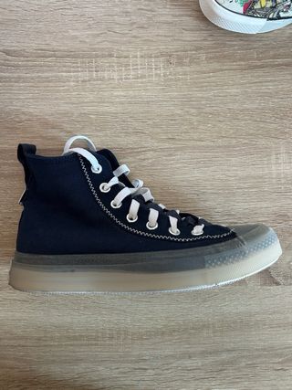 Converse Chuck Taylor All Star azul marino