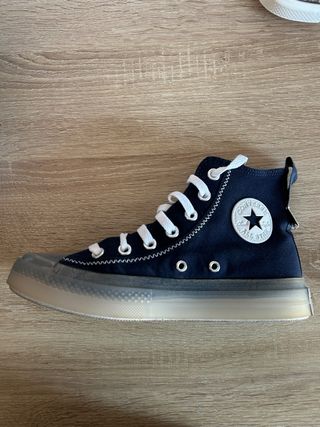 Converse Chuck Taylor All Star azul marino