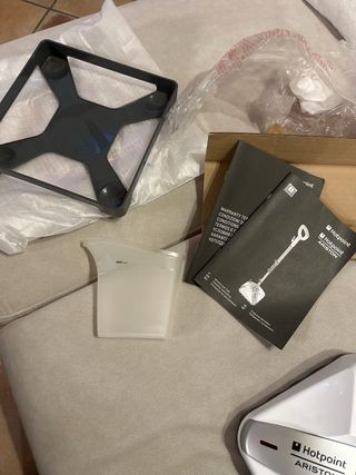 Hotpoint Ariston Motion Steam Scopa Vapore